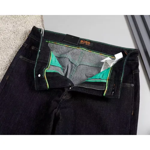 Replica Boss Jeans For Men #1475137 $45.00 USD for Wholesale