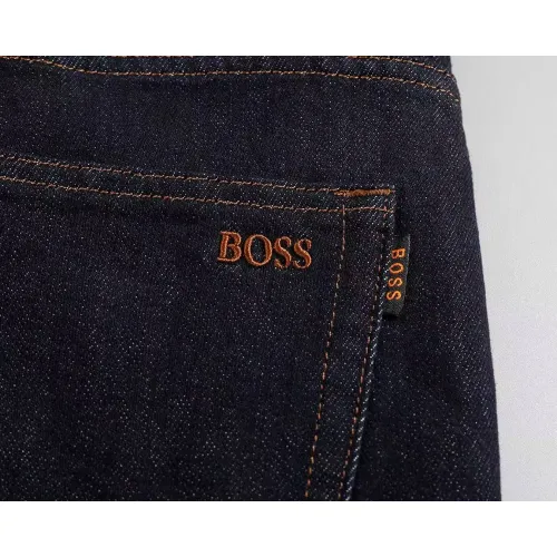 Replica Boss Jeans For Men #1475137 $45.00 USD for Wholesale