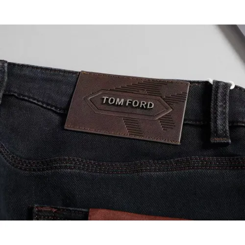 Replica Tom Ford Jeans For Men #1475138 $45.00 USD for Wholesale