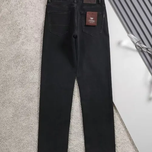 Replica Tom Ford Jeans For Men #1475138 $45.00 USD for Wholesale