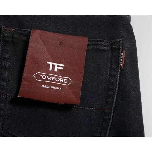 Replica Tom Ford Jeans For Men #1475138 $45.00 USD for Wholesale