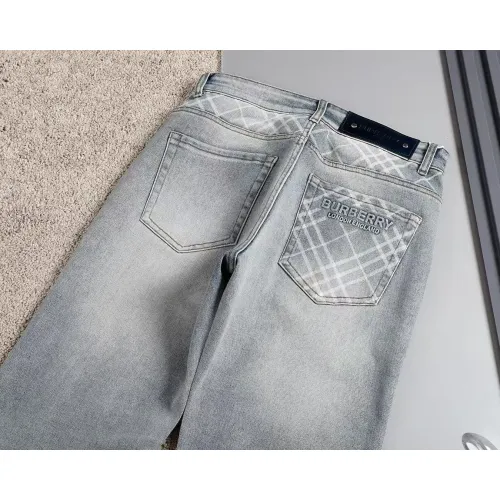 Replica Burberry Jeans For Men #1475139 $45.00 USD for Wholesale