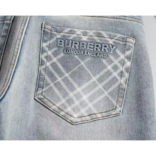 Replica Burberry Jeans For Men #1475139 $45.00 USD for Wholesale