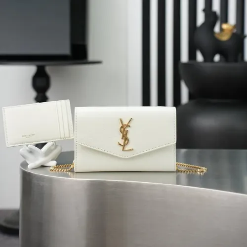 Cheap Yves Saint Laurent YSL AAA Quality Messenger Bags For Women #1475140, $$150.00 USD On Yves Saint Laurent YSL AAA Quality Messenger Bags