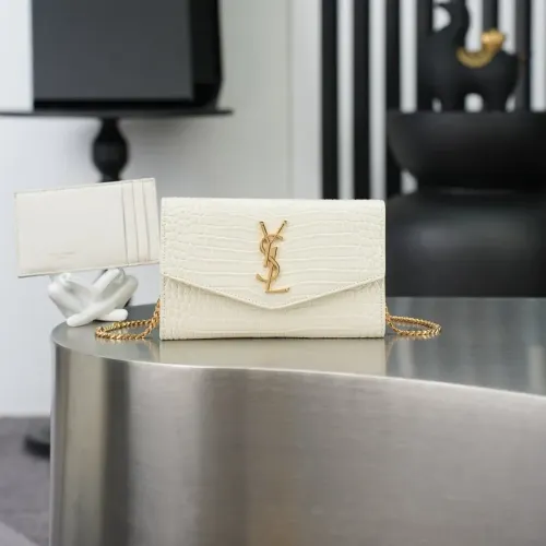 Cheap Yves Saint Laurent YSL AAA Quality Messenger Bags For Women #1475141, $$150.00 USD On Yves Saint Laurent YSL AAA Quality Messenger Bags
