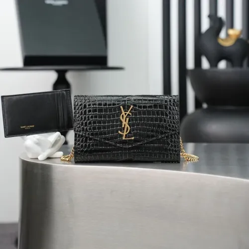 Cheap Yves Saint Laurent YSL AAA Quality Messenger Bags For Women #1475142, $$150.00 USD On Yves Saint Laurent YSL AAA Quality Messenger Bags