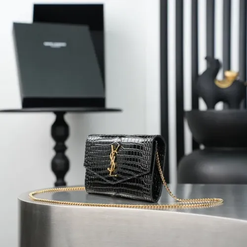 Replica Yves Saint Laurent YSL AAA Quality Messenger Bags For Women #1475142 $150.00 USD for Wholesale