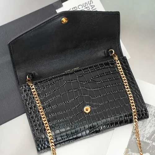 Replica Yves Saint Laurent YSL AAA Quality Messenger Bags For Women #1475142 $150.00 USD for Wholesale