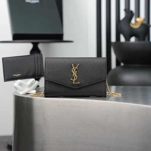 Cheap Yves Saint Laurent YSL AAA Quality Messenger Bags For Women #1475143, $$150.00 USD On Yves Saint Laurent YSL AAA Quality Messenger Bags