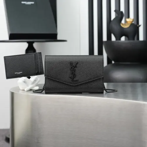 Cheap Yves Saint Laurent YSL AAA Quality Messenger Bags For Women #1475144, $$150.00 USD On Yves Saint Laurent YSL AAA Quality Messenger Bags