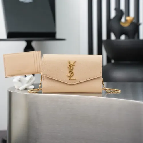 Cheap Yves Saint Laurent YSL AAA Quality Messenger Bags For Women #1475145, $$150.00 USD On Yves Saint Laurent YSL AAA Quality Messenger Bags