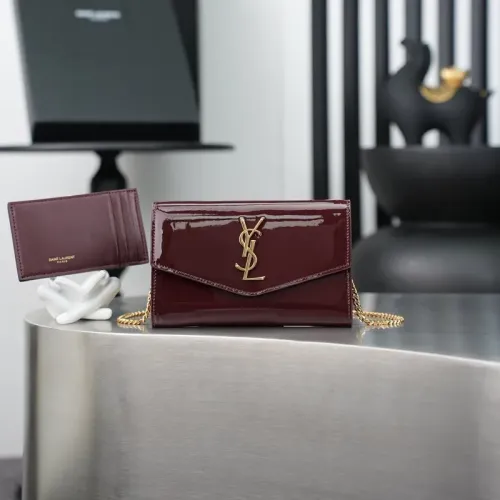 Cheap Yves Saint Laurent YSL AAA Quality Messenger Bags For Women #1475146, $$150.00 USD On Yves Saint Laurent YSL AAA Quality Messenger Bags