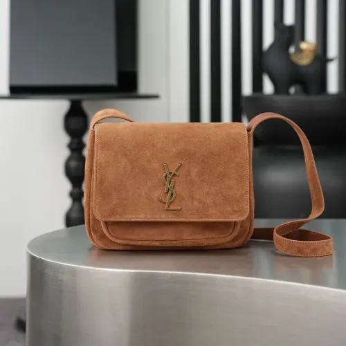 Cheap Yves Saint Laurent YSL AAA Quality Messenger Bags For Women #1475147, $$202.00 USD On Yves Saint Laurent YSL AAA Quality Messenger Bags