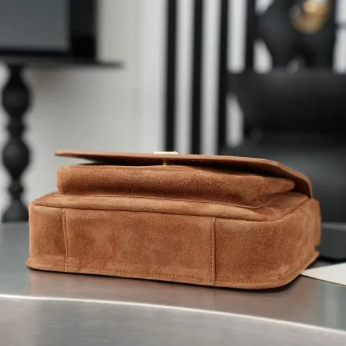 Replica Yves Saint Laurent YSL AAA Quality Messenger Bags For Women #1475147 $202.00 USD for Wholesale