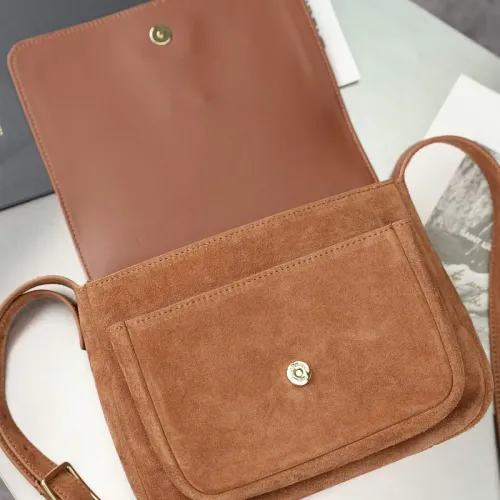 Replica Yves Saint Laurent YSL AAA Quality Messenger Bags For Women #1475147 $202.00 USD for Wholesale