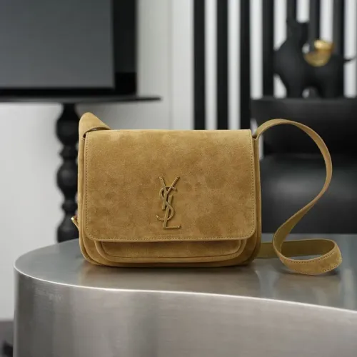 Cheap Yves Saint Laurent YSL AAA Quality Messenger Bags For Women #1475148, $$202.00 USD On Yves Saint Laurent YSL AAA Quality Messenger Bags
