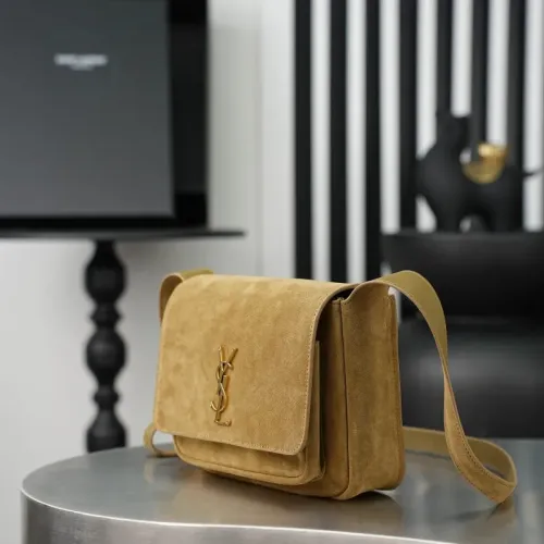 Replica Yves Saint Laurent YSL AAA Quality Messenger Bags For Women #1475148 $202.00 USD for Wholesale