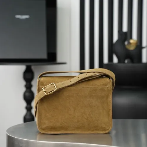 Replica Yves Saint Laurent YSL AAA Quality Messenger Bags For Women #1475148 $202.00 USD for Wholesale
