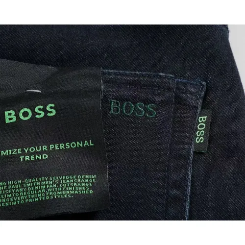 Replica Boss Jeans For Men #1475149 $45.00 USD for Wholesale