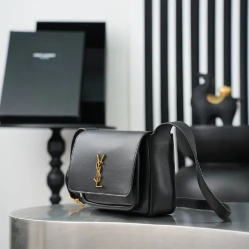Replica Yves Saint Laurent YSL AAA Quality Messenger Bags For Women #1475152 $202.00 USD for Wholesale