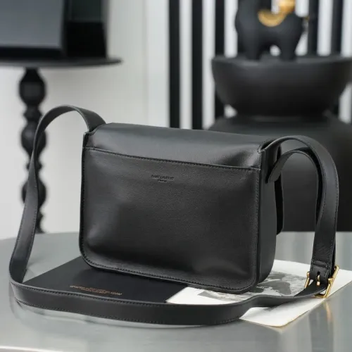 Replica Yves Saint Laurent YSL AAA Quality Messenger Bags For Women #1475152 $202.00 USD for Wholesale