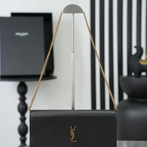 Cheap Yves Saint Laurent YSL AAA Quality Shoulder Bags For Women #1475156, $$162.00 USD On Yves Saint Laurent YSL AAA Quality Shoulder Bags