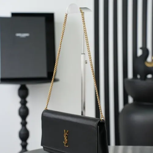 Replica Yves Saint Laurent YSL AAA Quality Shoulder Bags For Women #1475156 $162.00 USD for Wholesale
