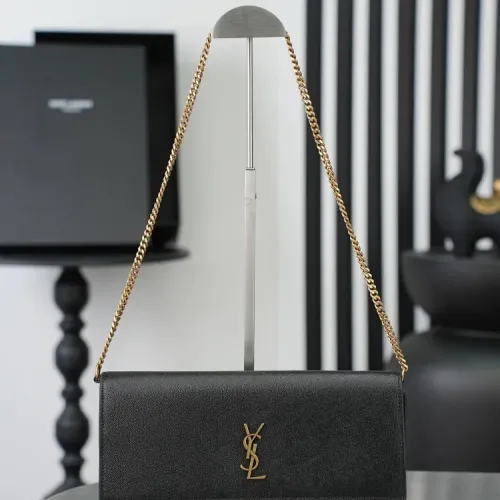 Cheap Yves Saint Laurent YSL AAA Quality Shoulder Bags For Women #1475157, $$162.00 USD On Yves Saint Laurent YSL AAA Quality Shoulder Bags
