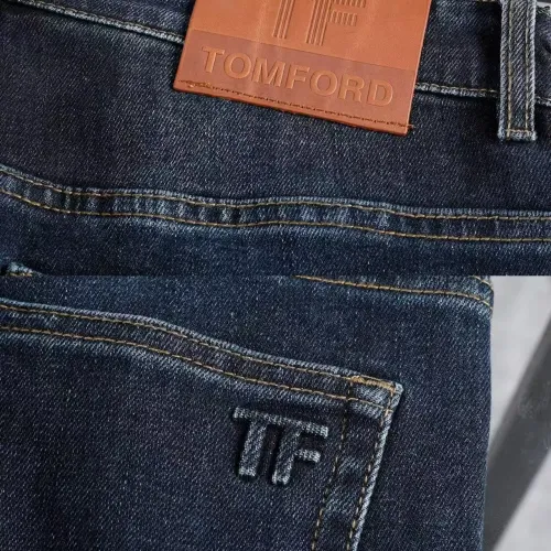 Replica Tom Ford Jeans For Men #1475158 $45.00 USD for Wholesale