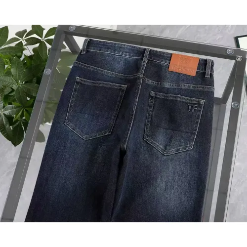 Replica Tom Ford Jeans For Men #1475158 $45.00 USD for Wholesale