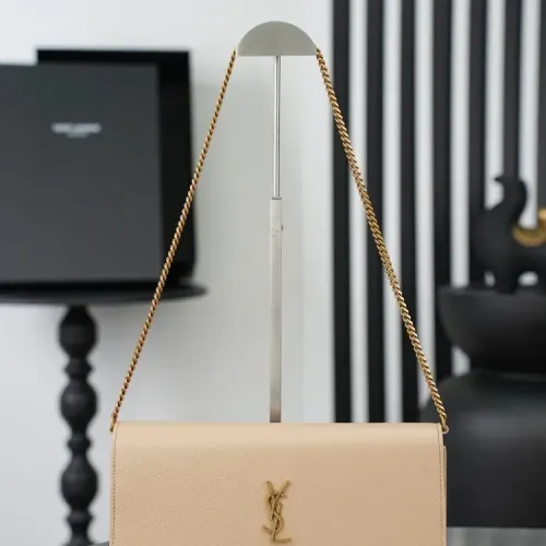 Cheap Yves Saint Laurent YSL AAA Quality Shoulder Bags For Women #1475159, $$162.00 USD On Yves Saint Laurent YSL AAA Quality Shoulder Bags