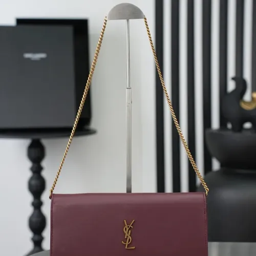 Cheap Yves Saint Laurent YSL AAA Quality Shoulder Bags For Women #1475160, $$162.00 USD On Yves Saint Laurent YSL AAA Quality Shoulder Bags