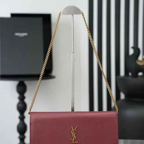 Cheap Yves Saint Laurent YSL AAA Quality Shoulder Bags For Women #1475163, $$162.00 USD On Yves Saint Laurent YSL AAA Quality Shoulder Bags