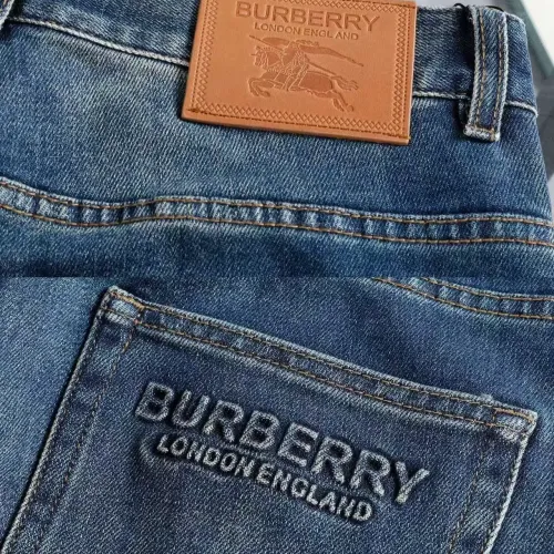 Replica Burberry Jeans For Men #1475164 $45.00 USD for Wholesale