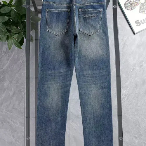 Replica Burberry Jeans For Men #1475164 $45.00 USD for Wholesale