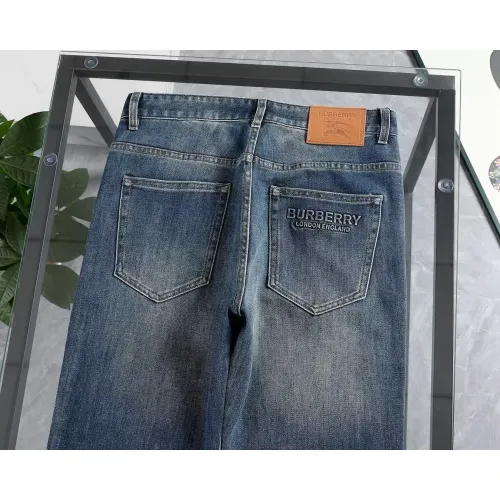 Replica Burberry Jeans For Men #1475164 $45.00 USD for Wholesale