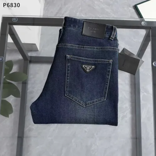 Cheap Prada Jeans For Men #1475165, $$45.00 USD On Prada Jeans