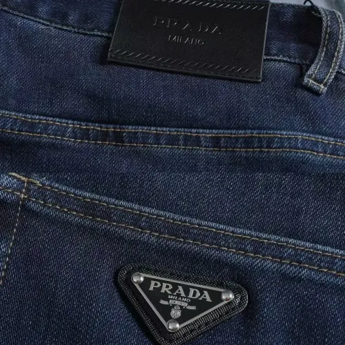 Replica Prada Jeans For Men #1475165 $45.00 USD for Wholesale
