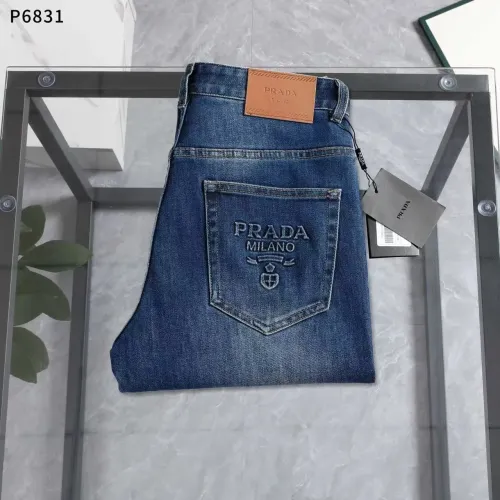 Cheap Prada Jeans For Men #1475166, $$45.00 USD On Prada Jeans