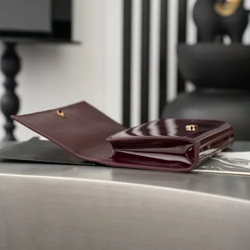 Replica Yves Saint Laurent AAA Pouches For Women #1475169 $140.00 USD for Wholesale