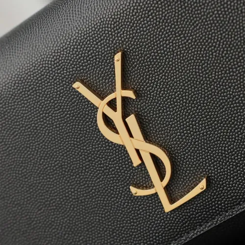 Replica Yves Saint Laurent AAA Pouches For Women #1475171 $140.00 USD for Wholesale