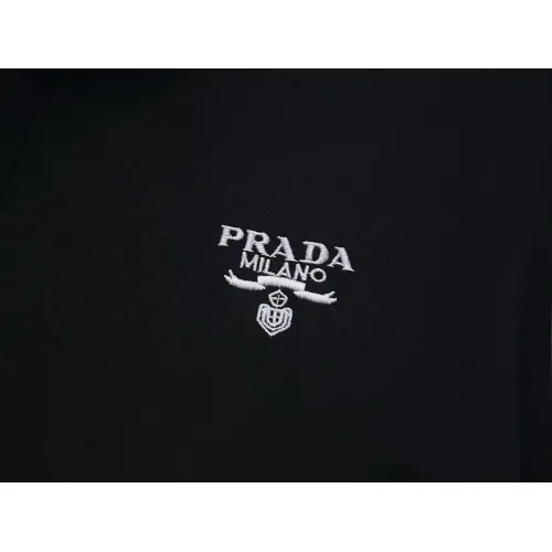 Replica Prada T-Shirts Short Sleeved For Men #1475177 $32.00 USD for Wholesale