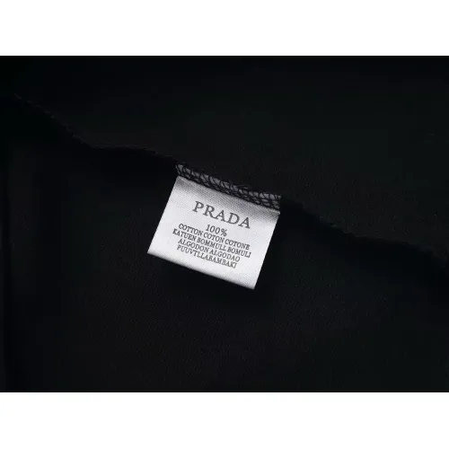 Replica Prada T-Shirts Short Sleeved For Men #1475177 $32.00 USD for Wholesale