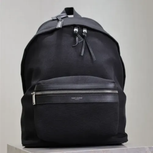 Cheap Yves Saint Laurent YSL AAA Quality Backpacks #1475183, $$162.00 USD On Yves Saint Laurent YSL AAA Quality Backpacks