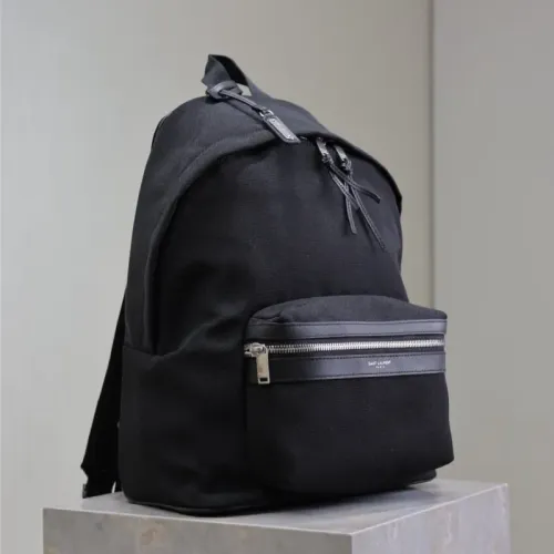 Replica Yves Saint Laurent YSL AAA Quality Backpacks #1475183 $162.00 USD for Wholesale
