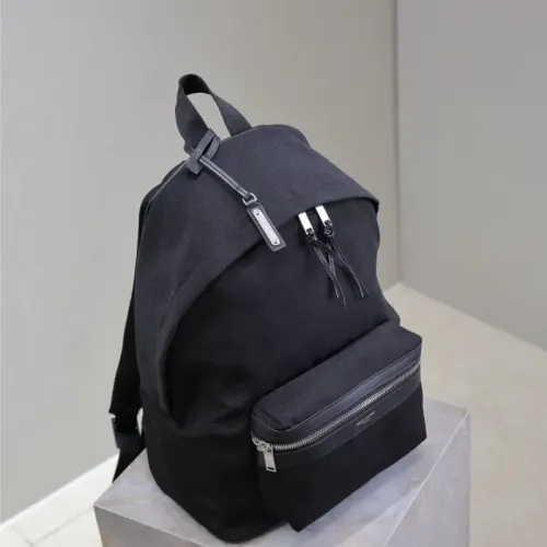 Replica Yves Saint Laurent YSL AAA Quality Backpacks #1475183 $162.00 USD for Wholesale