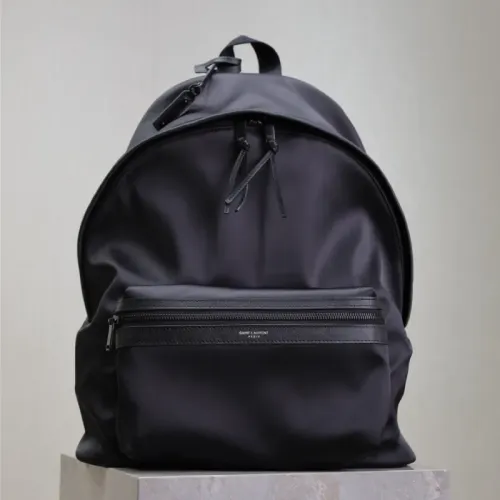 Cheap Yves Saint Laurent YSL AAA Quality Backpacks #1475185, $$170.00 USD On Yves Saint Laurent YSL AAA Quality Backpacks