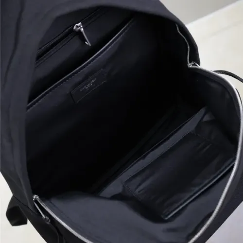 Replica Yves Saint Laurent YSL AAA Quality Backpacks #1475186 $170.00 USD for Wholesale