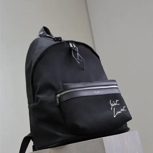 Replica Yves Saint Laurent YSL AAA Quality Backpacks #1475187 $170.00 USD for Wholesale