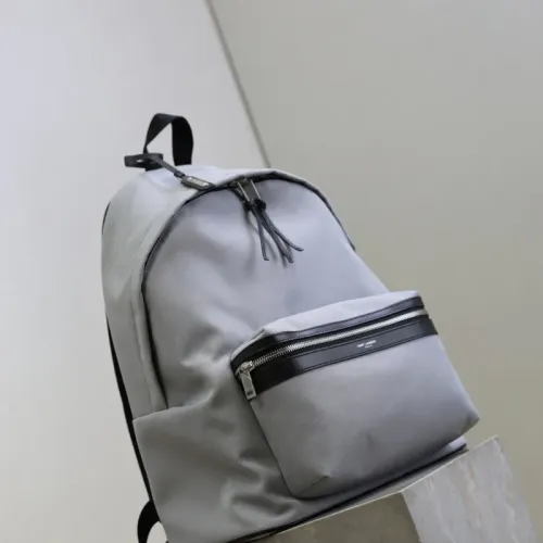 Replica Yves Saint Laurent YSL AAA Quality Backpacks #1475188 $170.00 USD for Wholesale